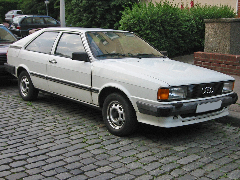 Audi Coup