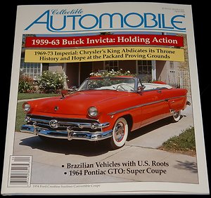 Ford Crestline Sunliner conv