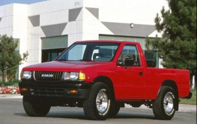 Isuzu Pick-up