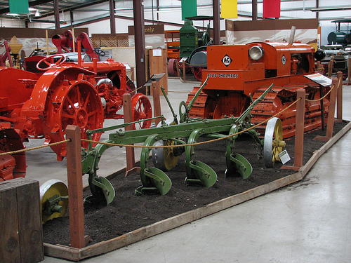 Allis-Chalmers Monarch Model 35K