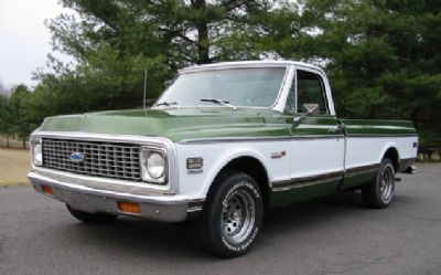 Chevrolet Super C-10