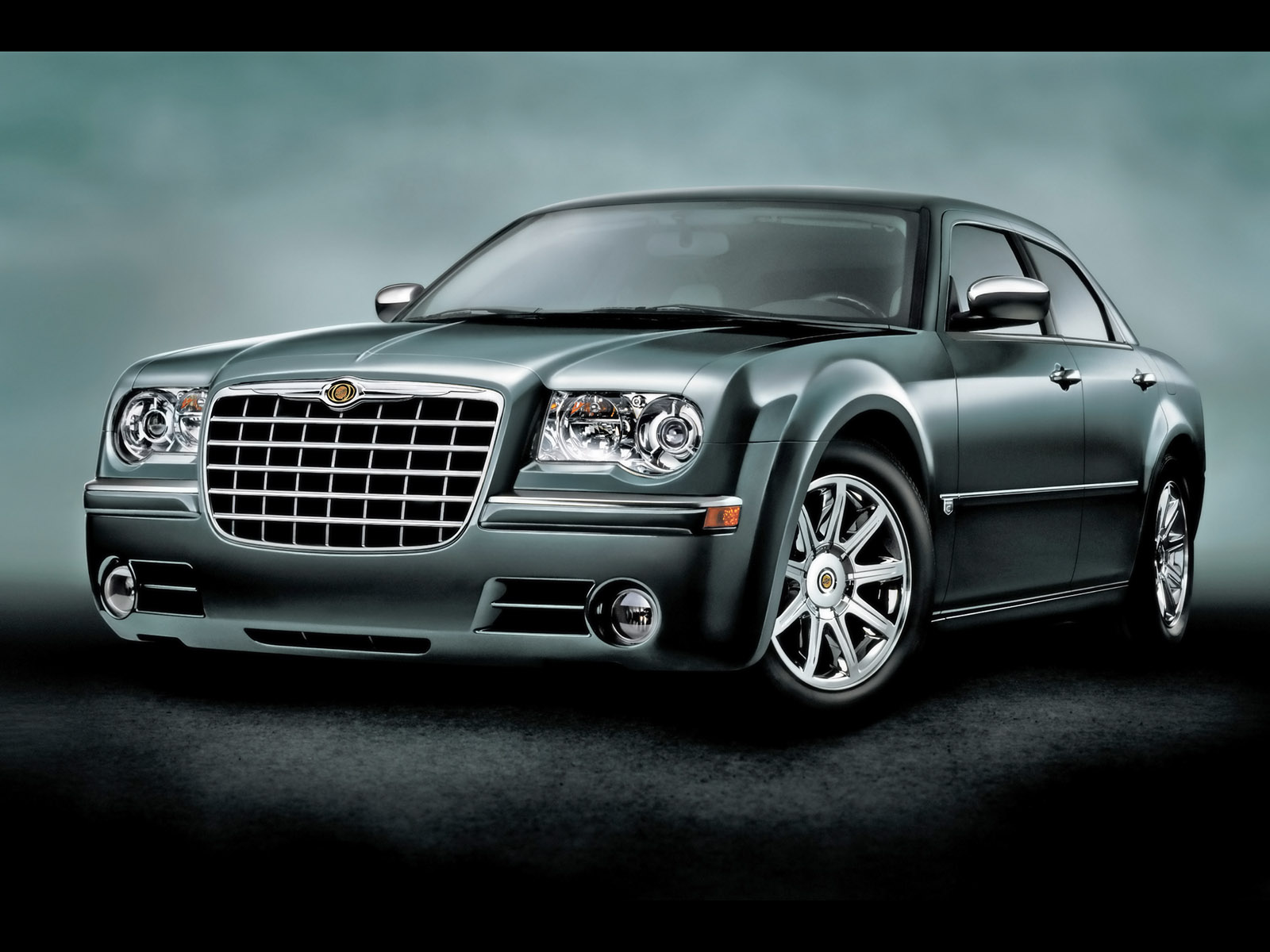 Chrysler 300C HEMI