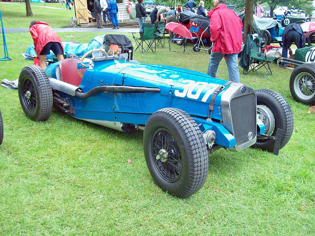 Delage Special