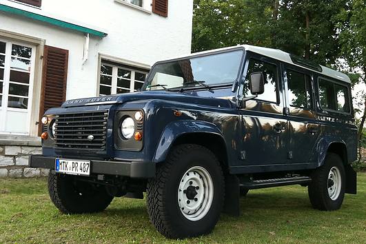 Land Rover Stationwagon 110