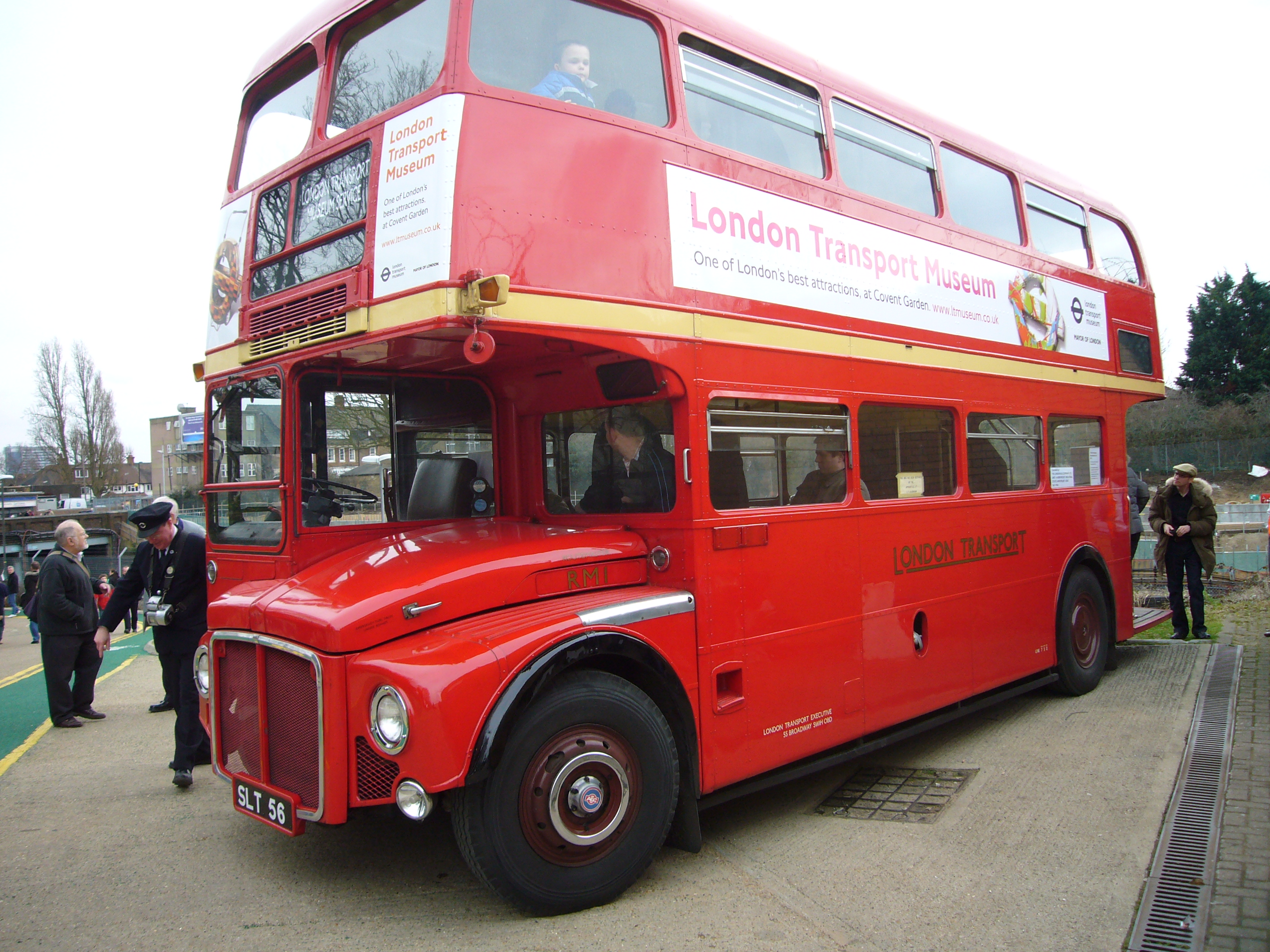 Routemaster 1282