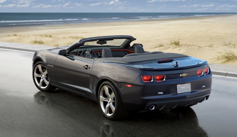 Chevrolet Cabriolet