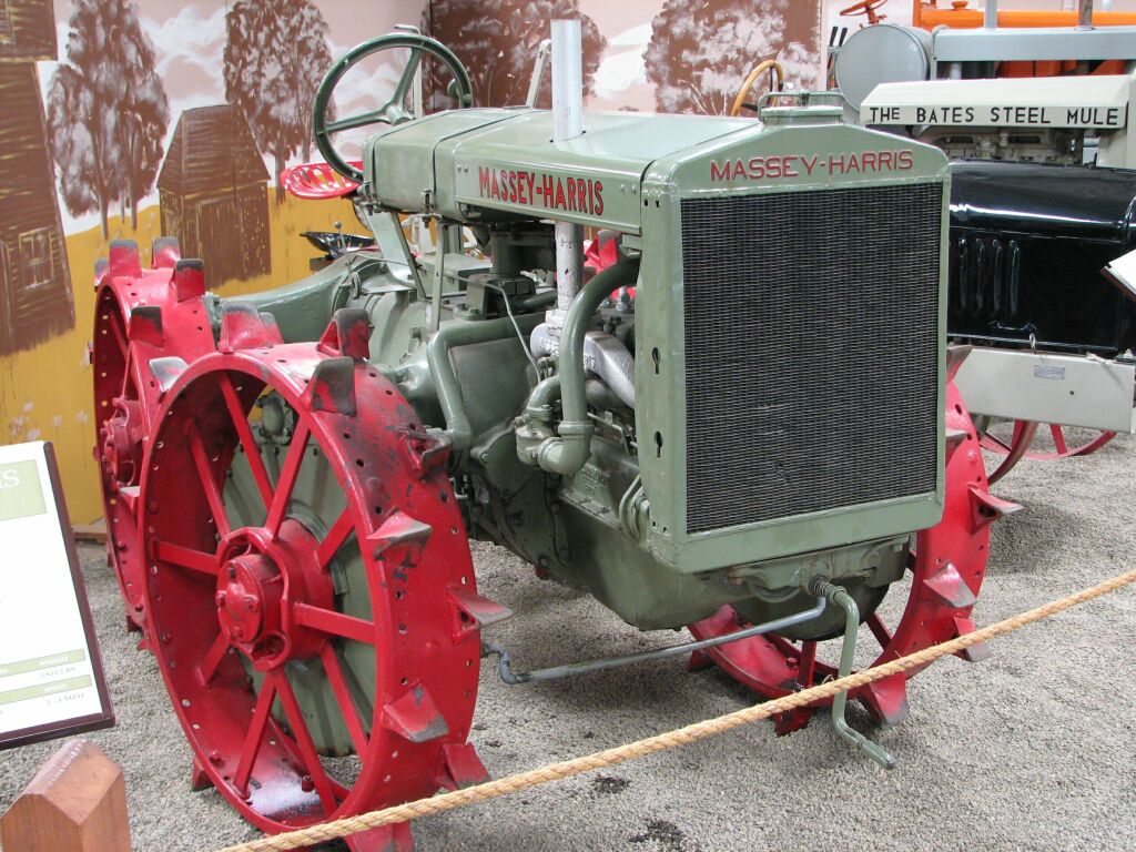 Massey-Harris General Purpose 15-22