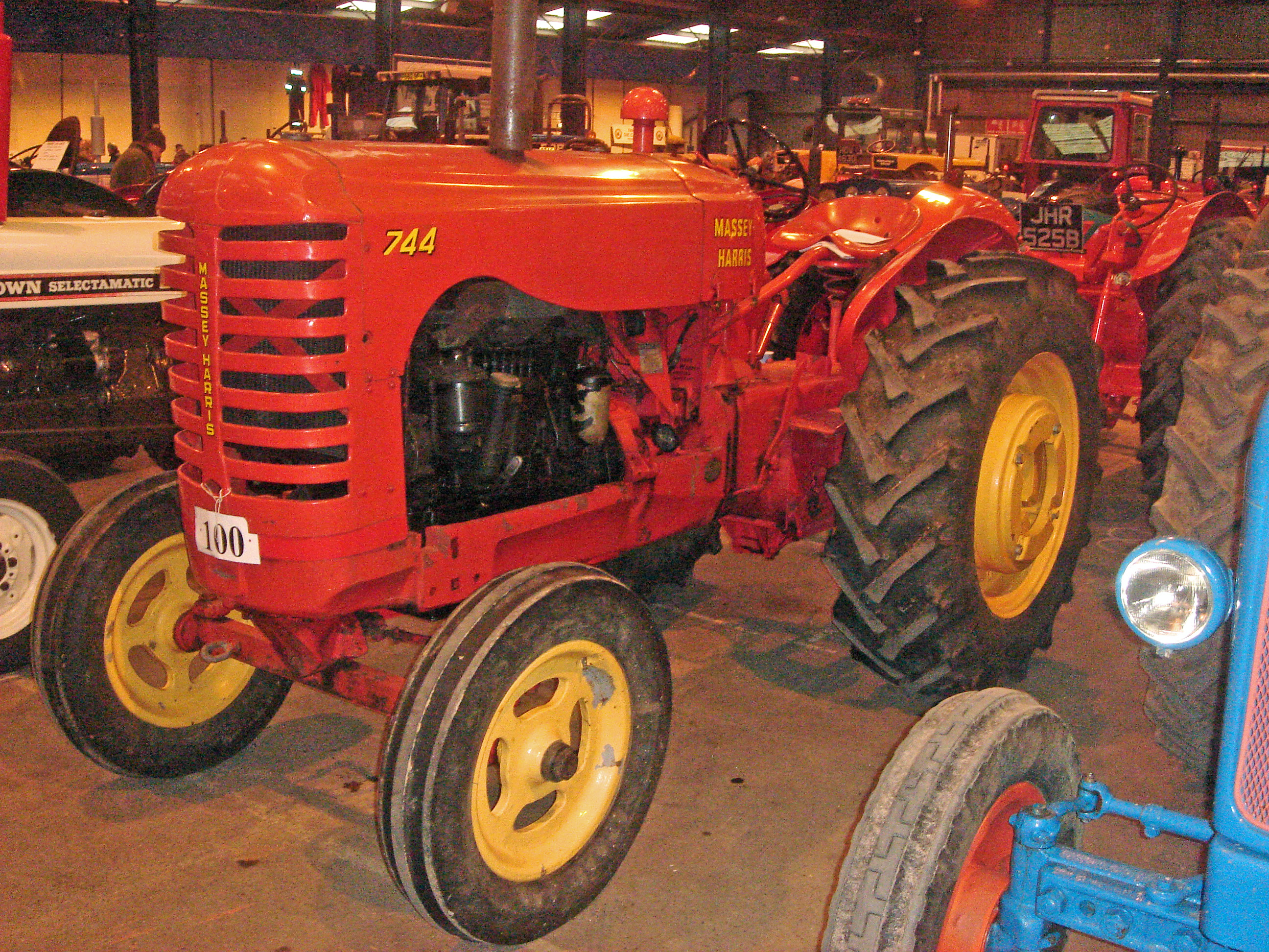 Massey-Harris General Purpose 15-22