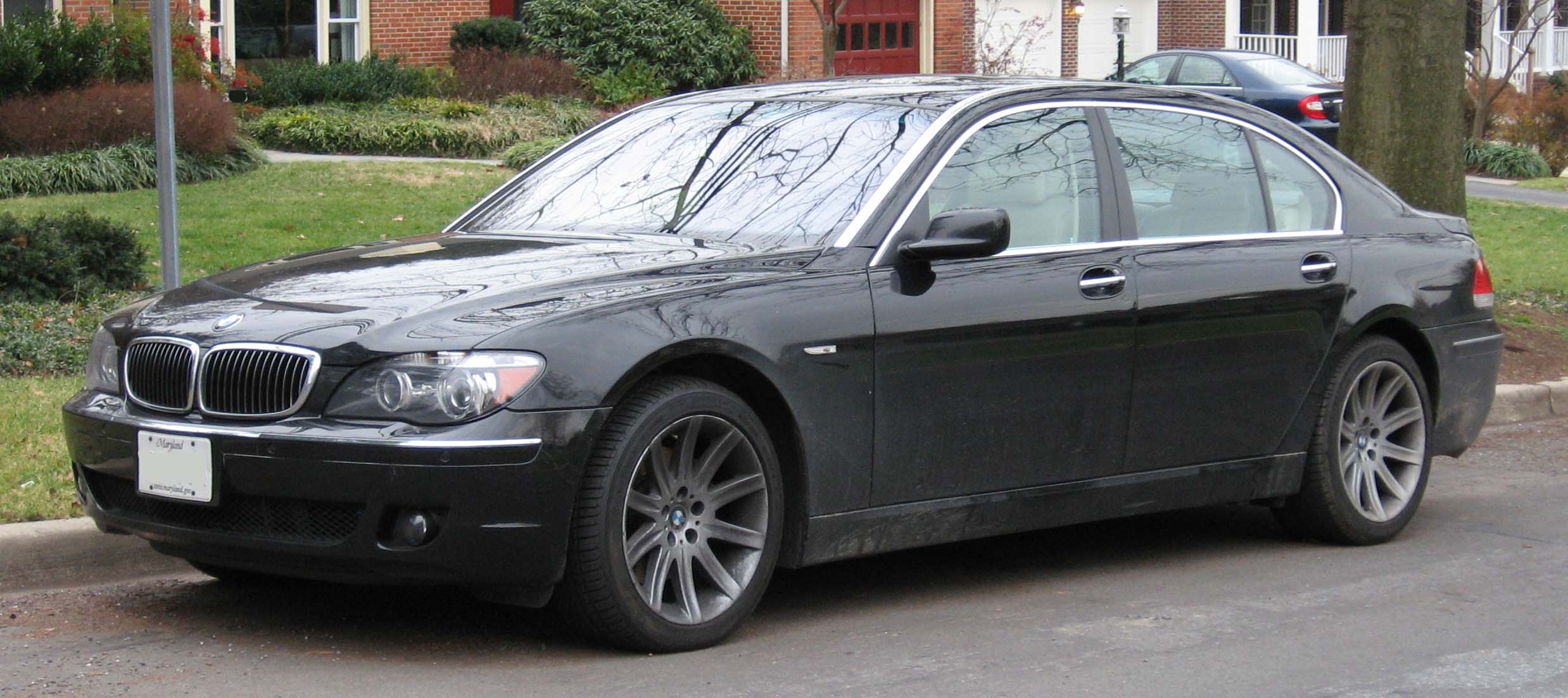 BMW 750 i