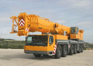 Liebherr LTM 1250-61