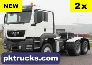 MAN TGS 33400 MAN TGS 33400