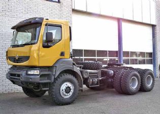 Renault Kerax 440 DXi