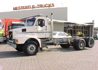 Volvo N10 6X2