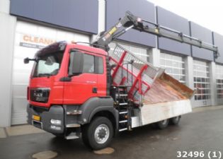 MAN TGS 33400