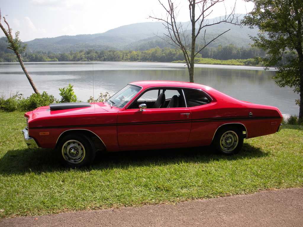 Dodge Dart Sport