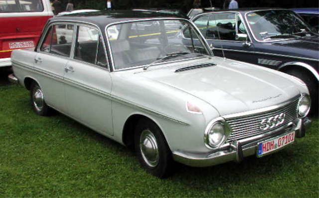 DKW F102