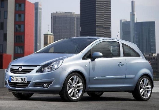 Opel Corsa 12