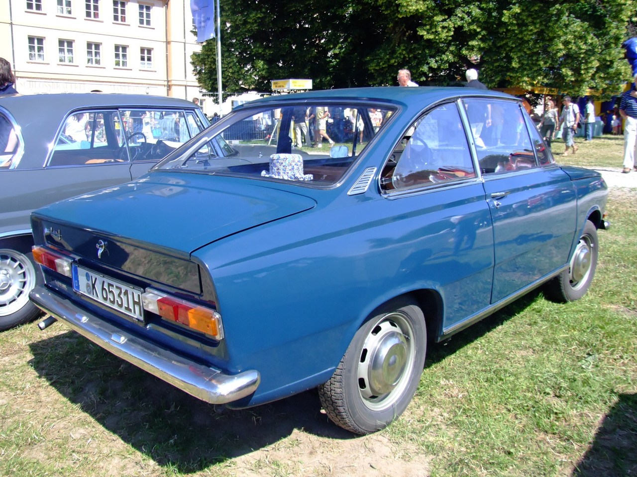 DAF 55