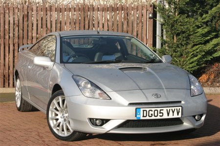 Toyota Celica 16 Coupe