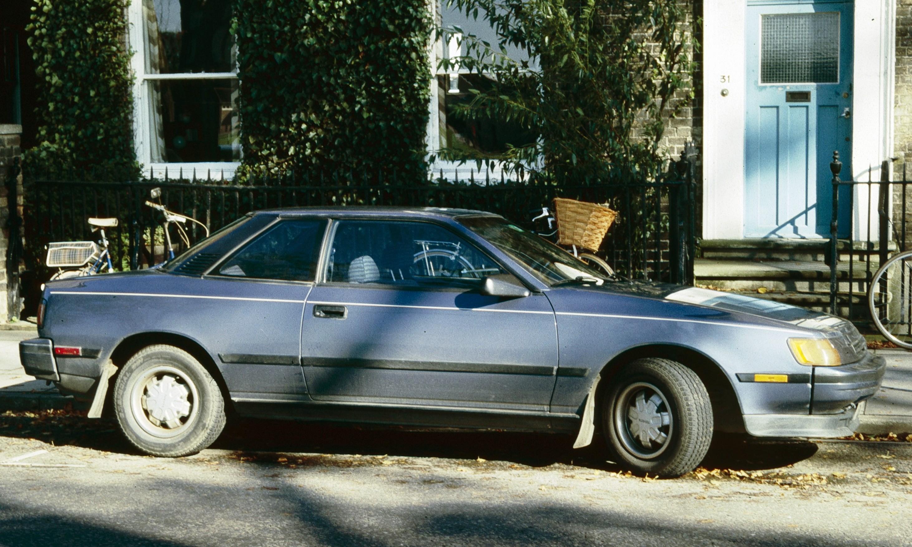 Toyota Celica 16 Coupe