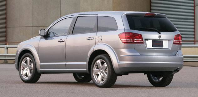 Dodge Journey SXT