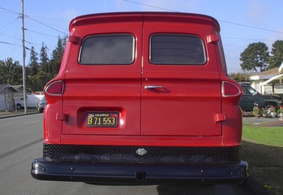 Chevrolet Apache 30