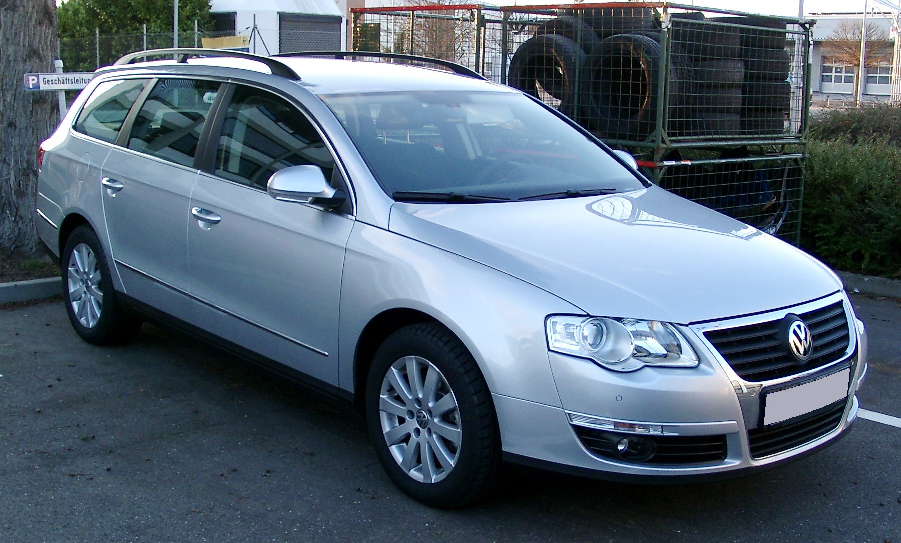 Volkswagen Passat B6