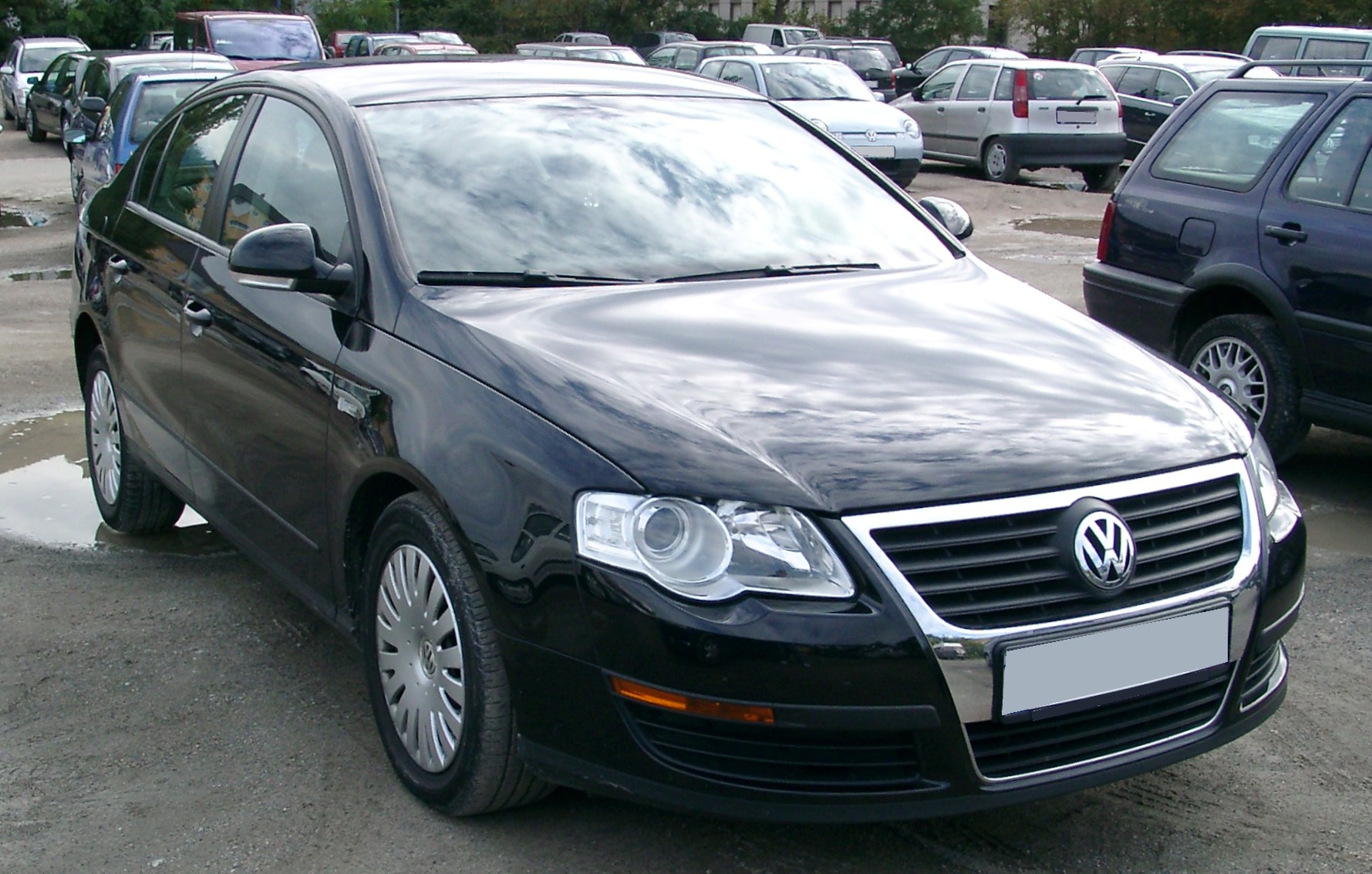 Volkswagen Passat B6