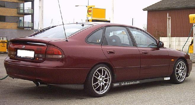 Mazda 626 20i GT Liftback