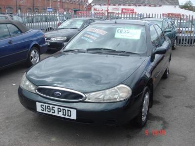 Ford Mondeo GLX 20 Ford Mondeo GLX 20