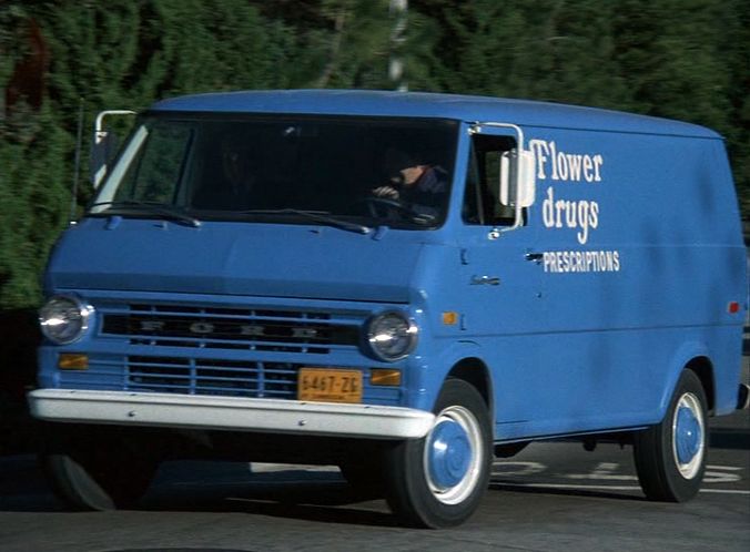 Ford Econoline Super Van