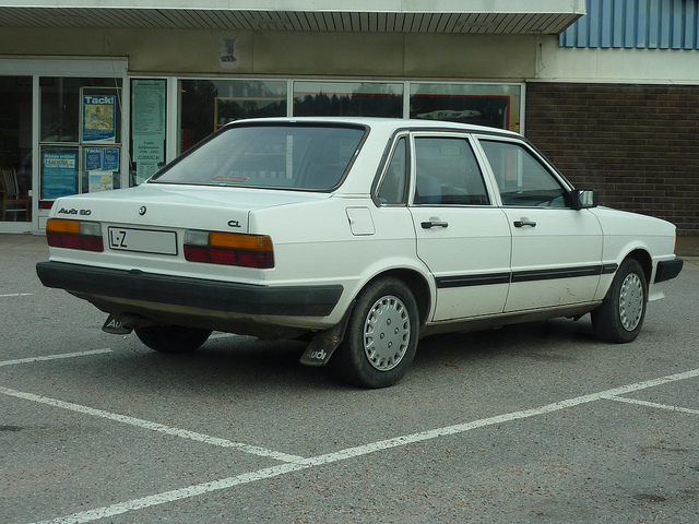 Audi 80 CL