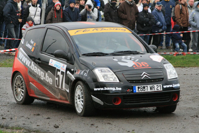 Citroen C2 Challenge