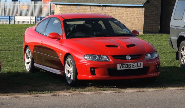 Holden Monaro