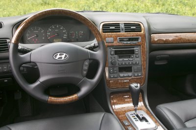 Hyundai XG 350L