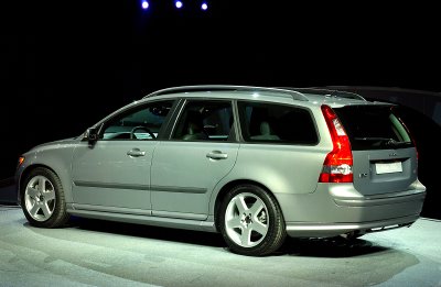 Volvo V50 AWD