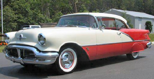 Oldsmobile Holiday 88