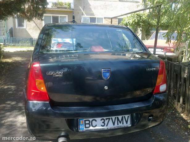 Dacia Logan 16 MPI