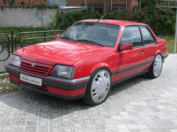 Opel Ascona