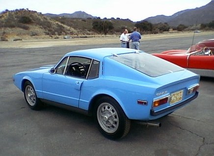 Saab Sonett II