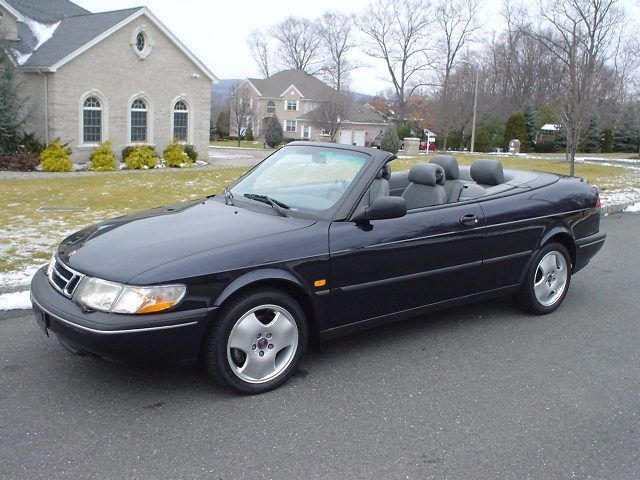 Saab 900i Cabriolet