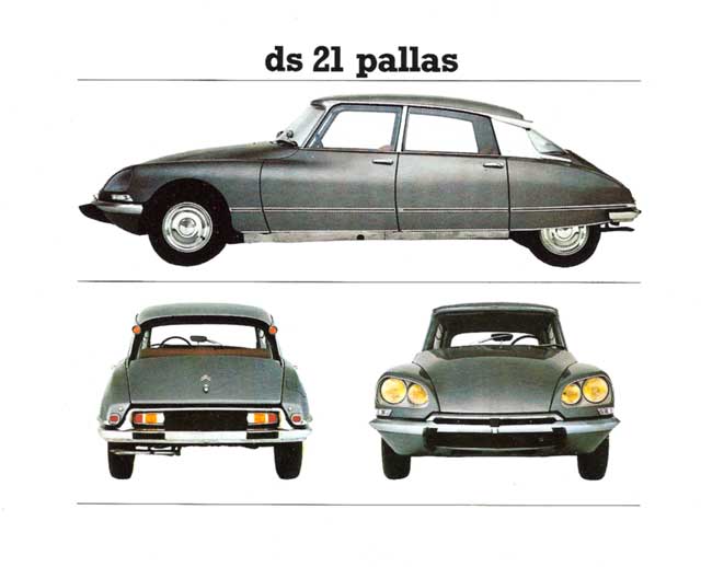 Citroen DS-21