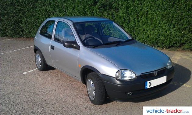 Opel Corsa 14 Atlanta