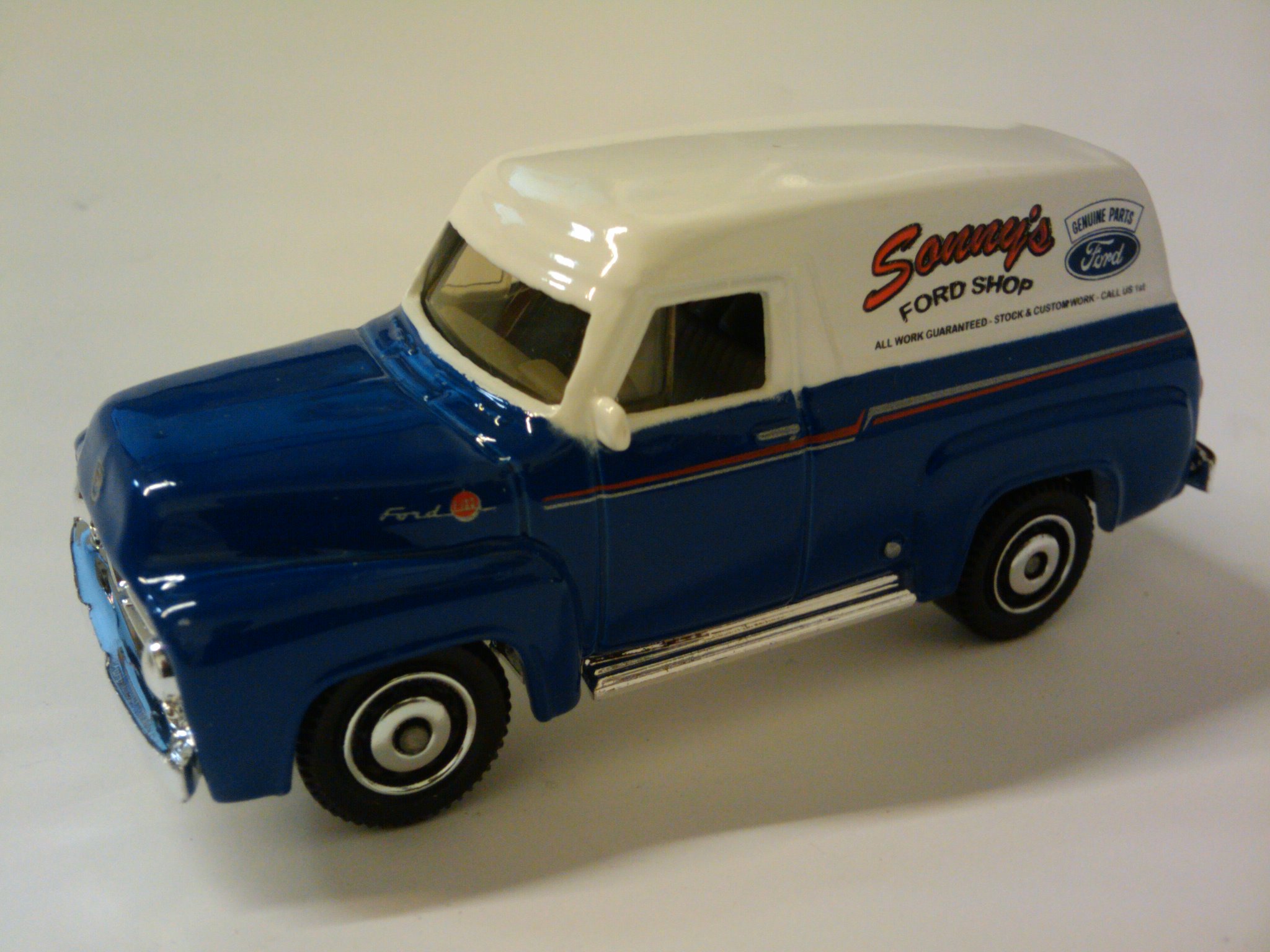 Ford F-100 Panel Delivery