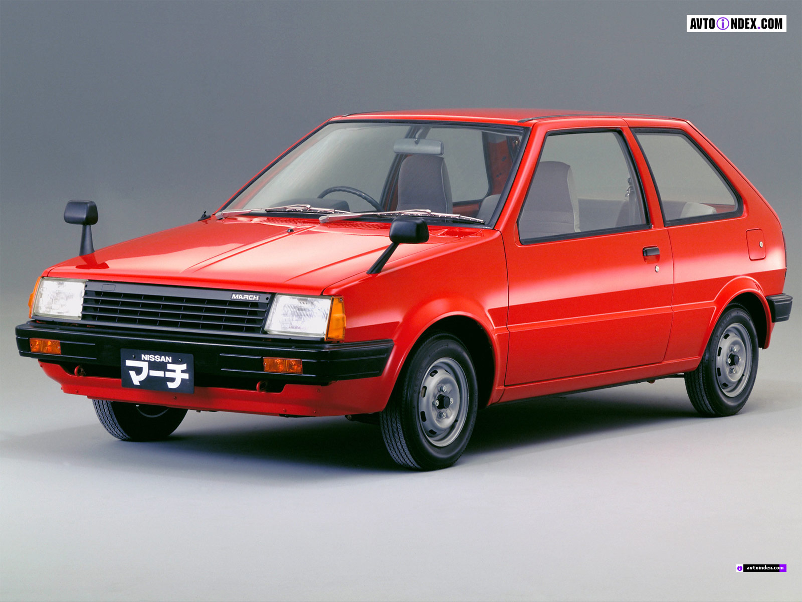 Nissan March G 10