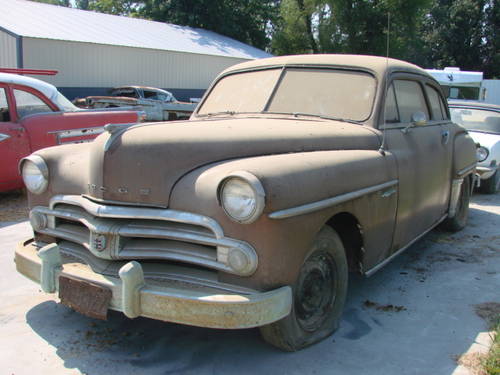 Dodge D-33 Wayfarer Dodge D-33 Wayfarer