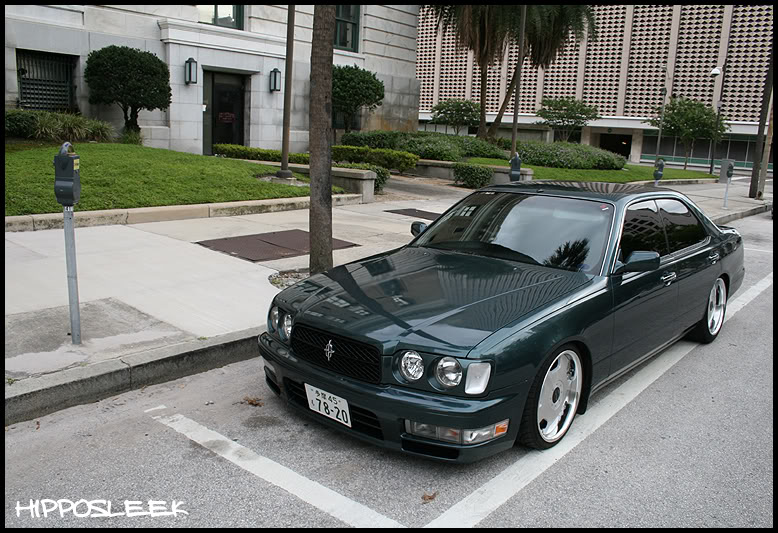 Nissan Cedric Grandturismo