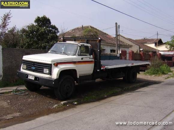 Chevrolet D-12000