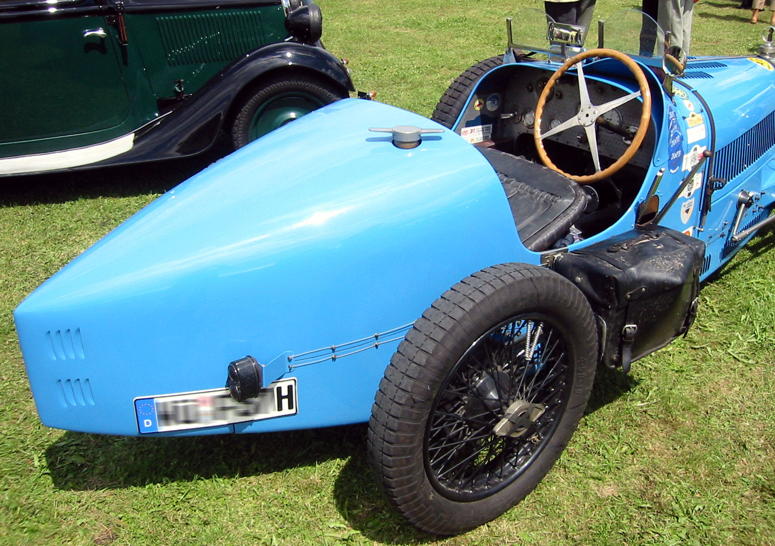 Bugatti Type 37:picture # 7 , reviews, news, specs, buy car