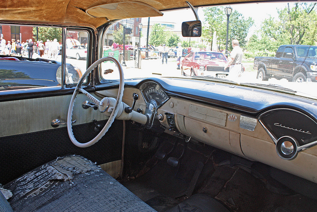 Chevrolet 150 - 2 Door Sedan